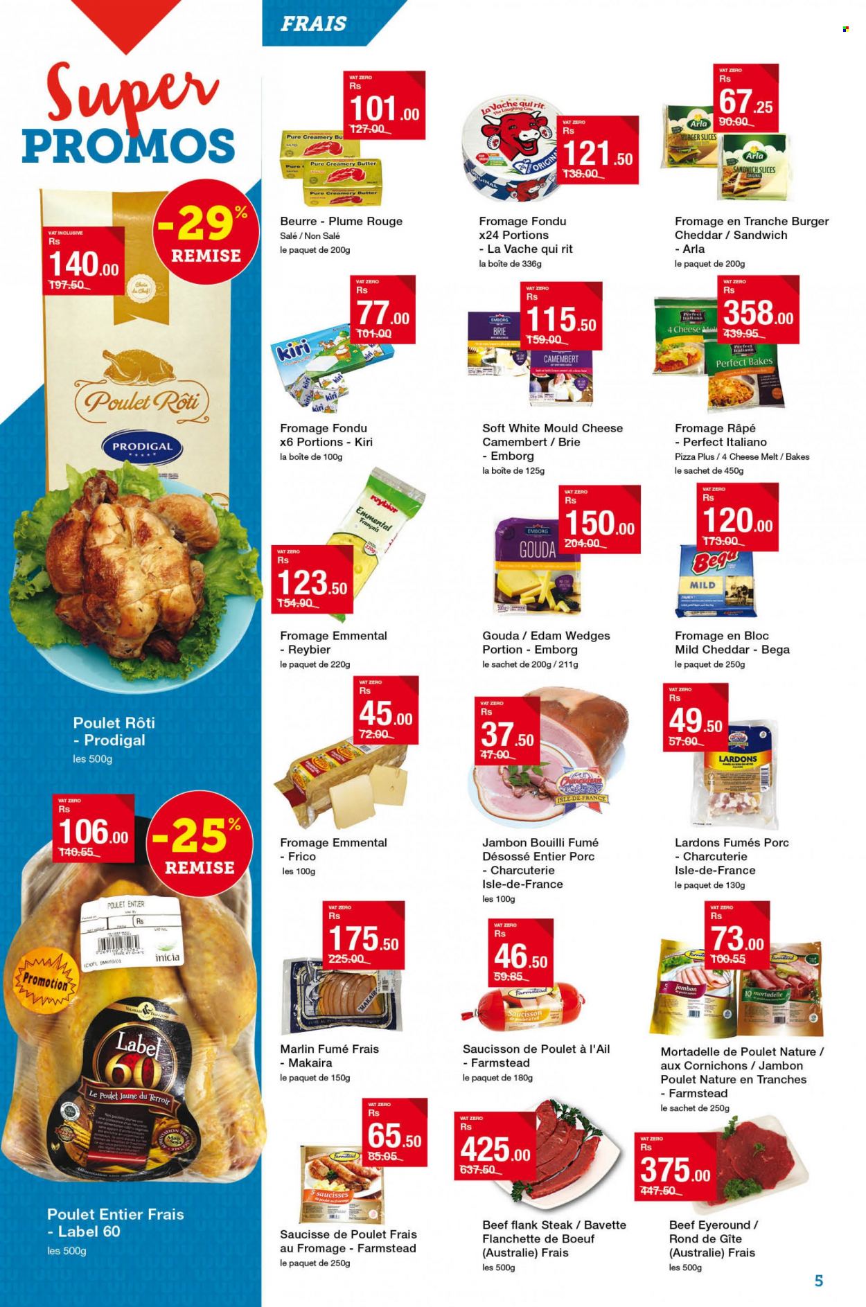 Super U catalogue - 22.09.2023 - 8.10.2023. Page 5