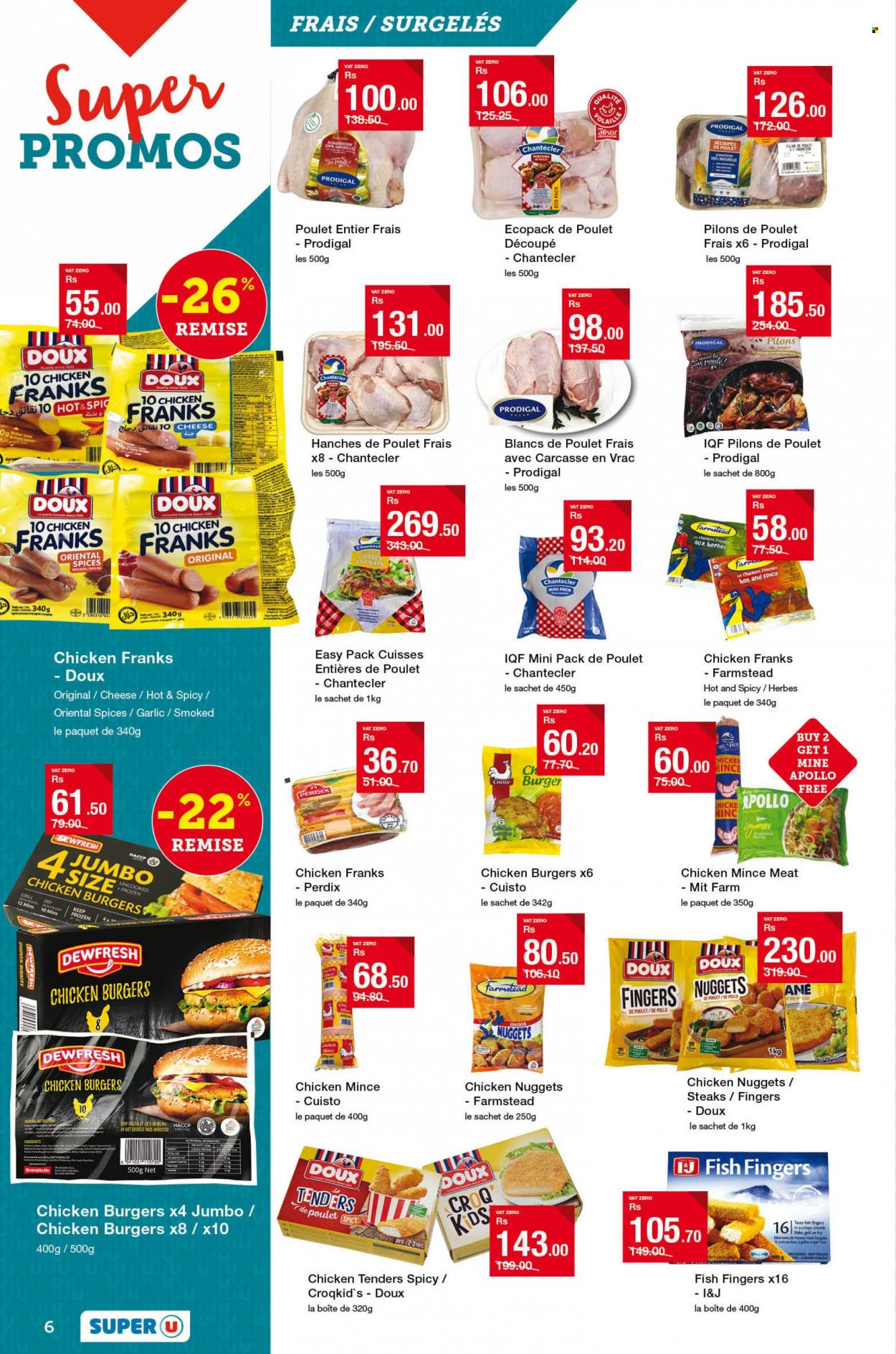 Super U catalogue - 22.09.2023 - 8.10.2023. Page 6
