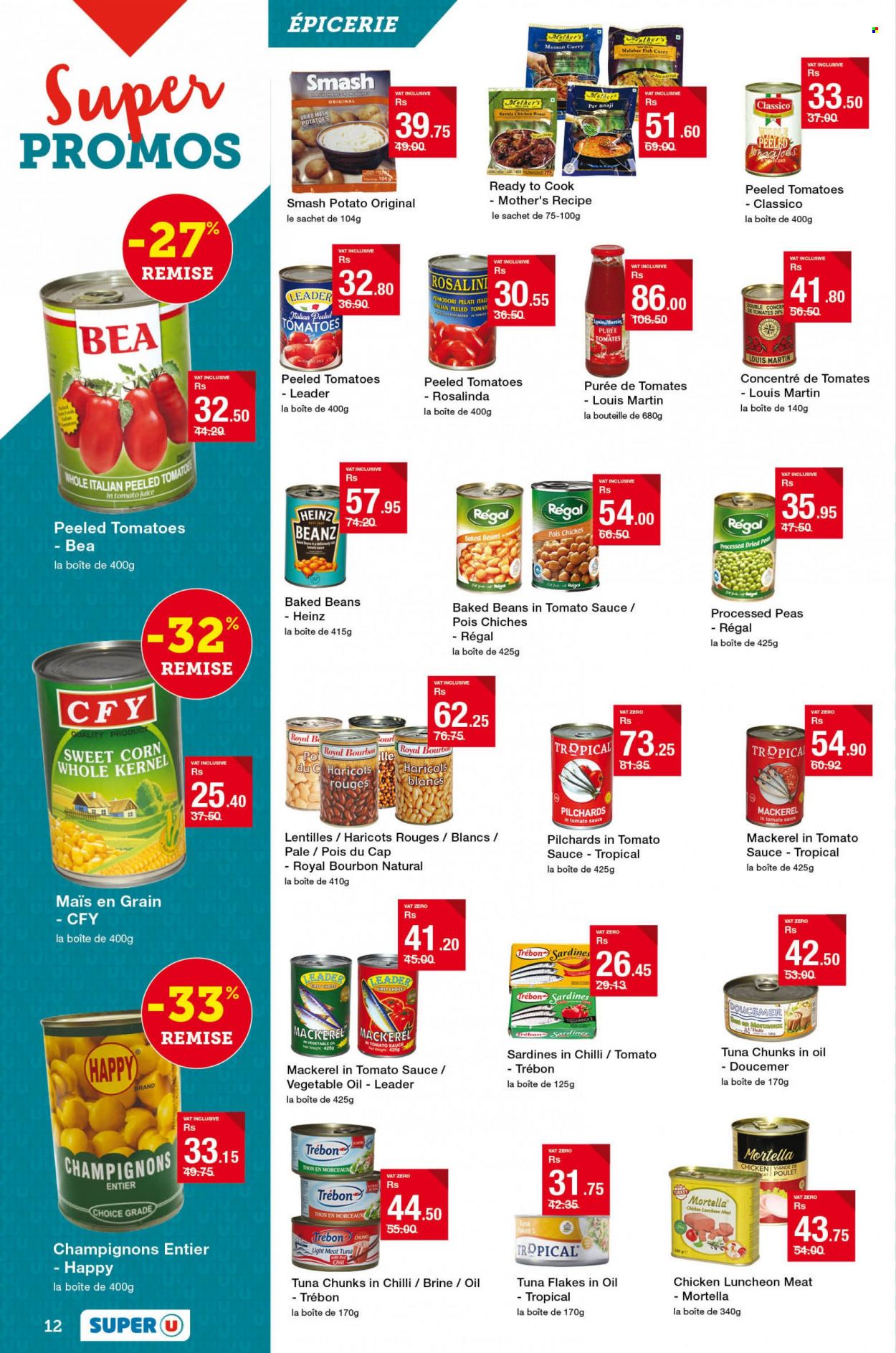 Super U catalogue - 22.09.2023 - 8.10.2023. Page 12