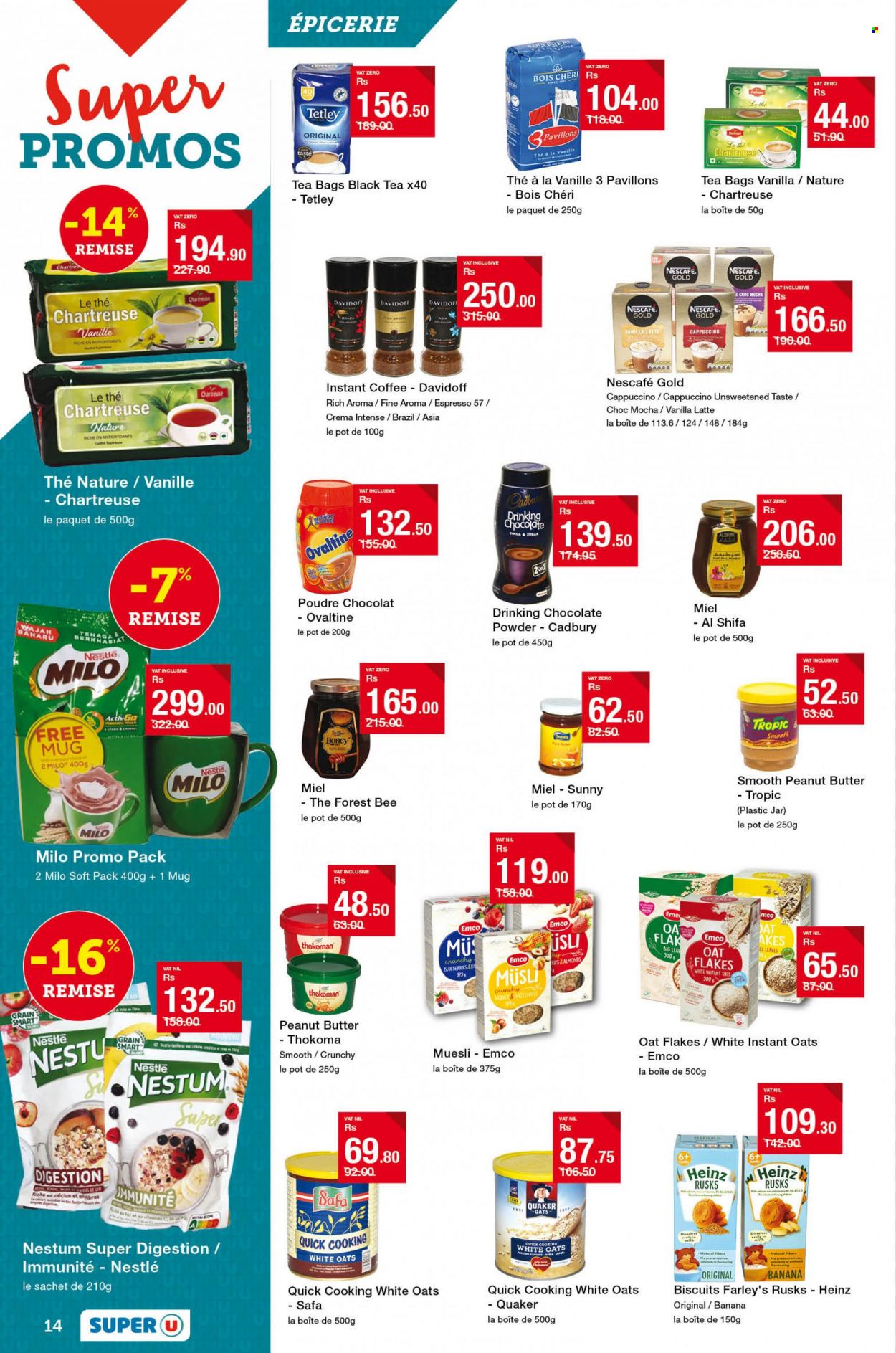 Super U catalogue - 22.09.2023 - 8.10.2023. Page 14