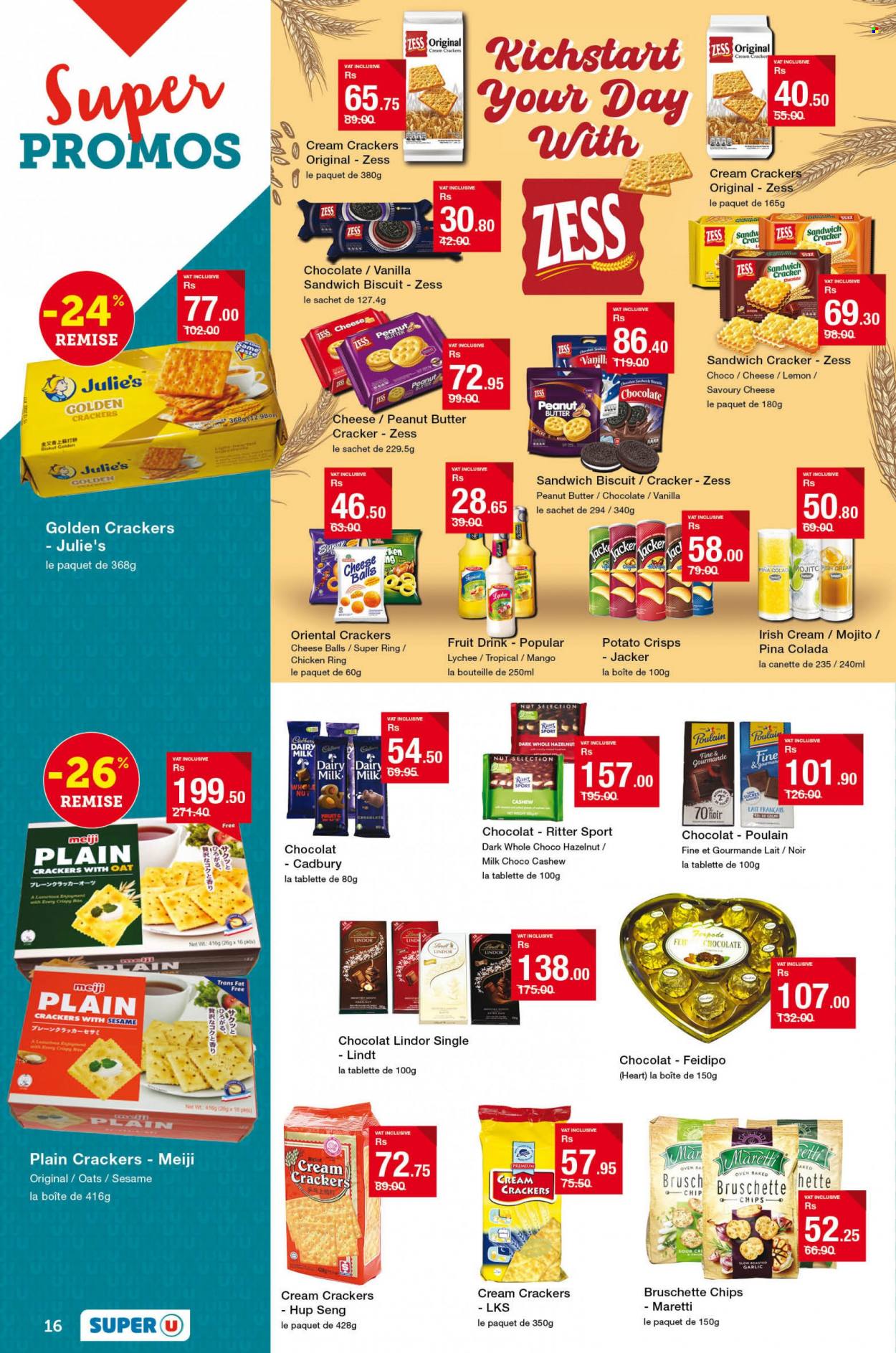 Super U catalogue - 22.09.2023 - 8.10.2023. Page 16