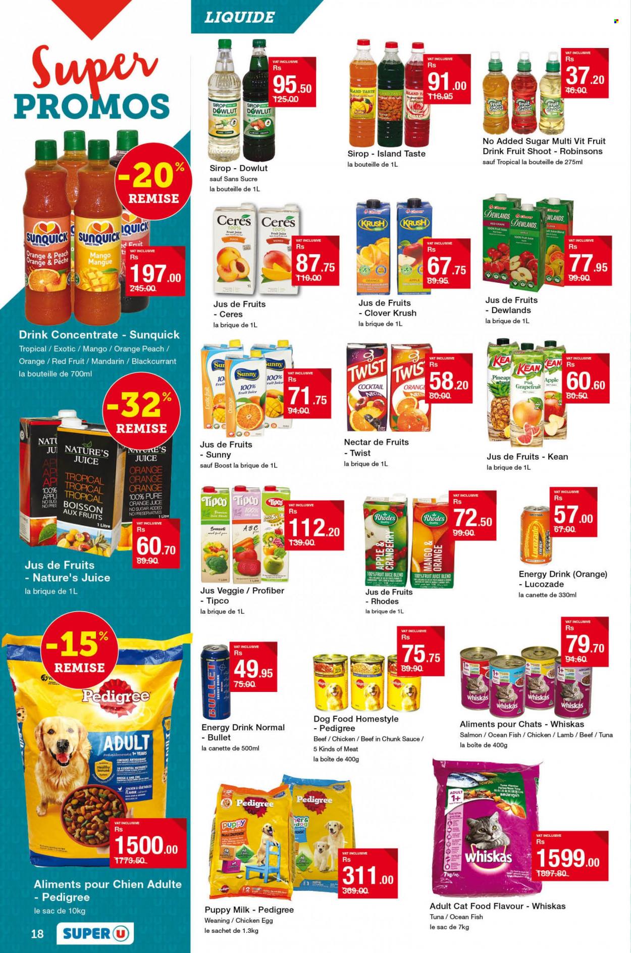 Super U catalogue - 22.09.2023 - 8.10.2023. Page 18