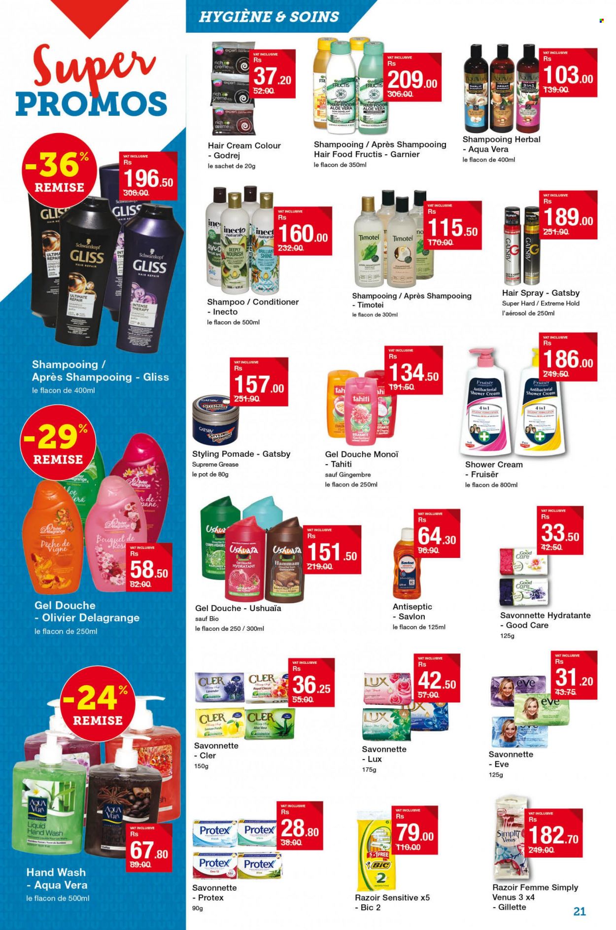Super U catalogue - 22.09.2023 - 8.10.2023. Page 21