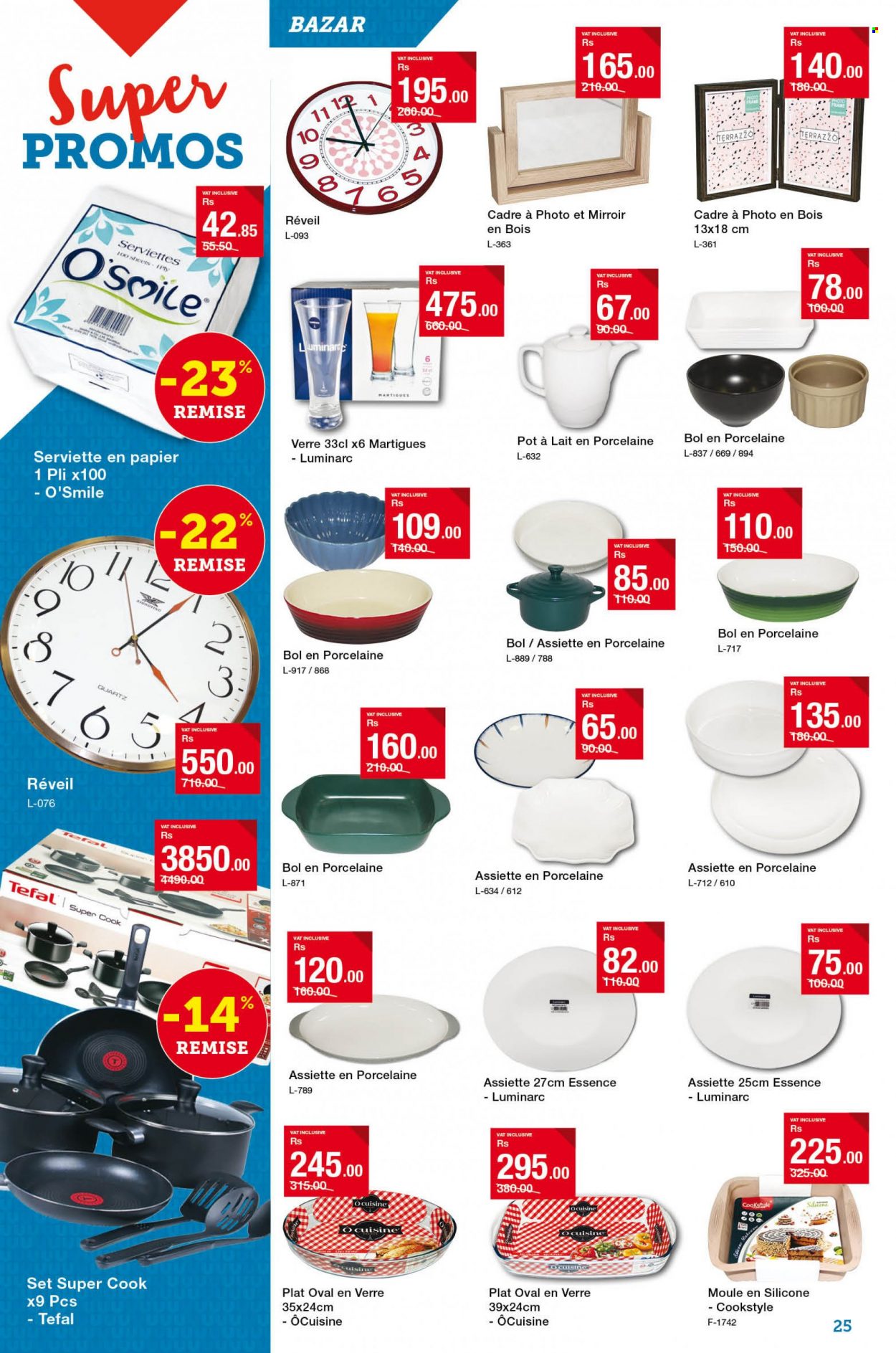 Super U catalogue - 22.09.2023 - 8.10.2023. Page 25