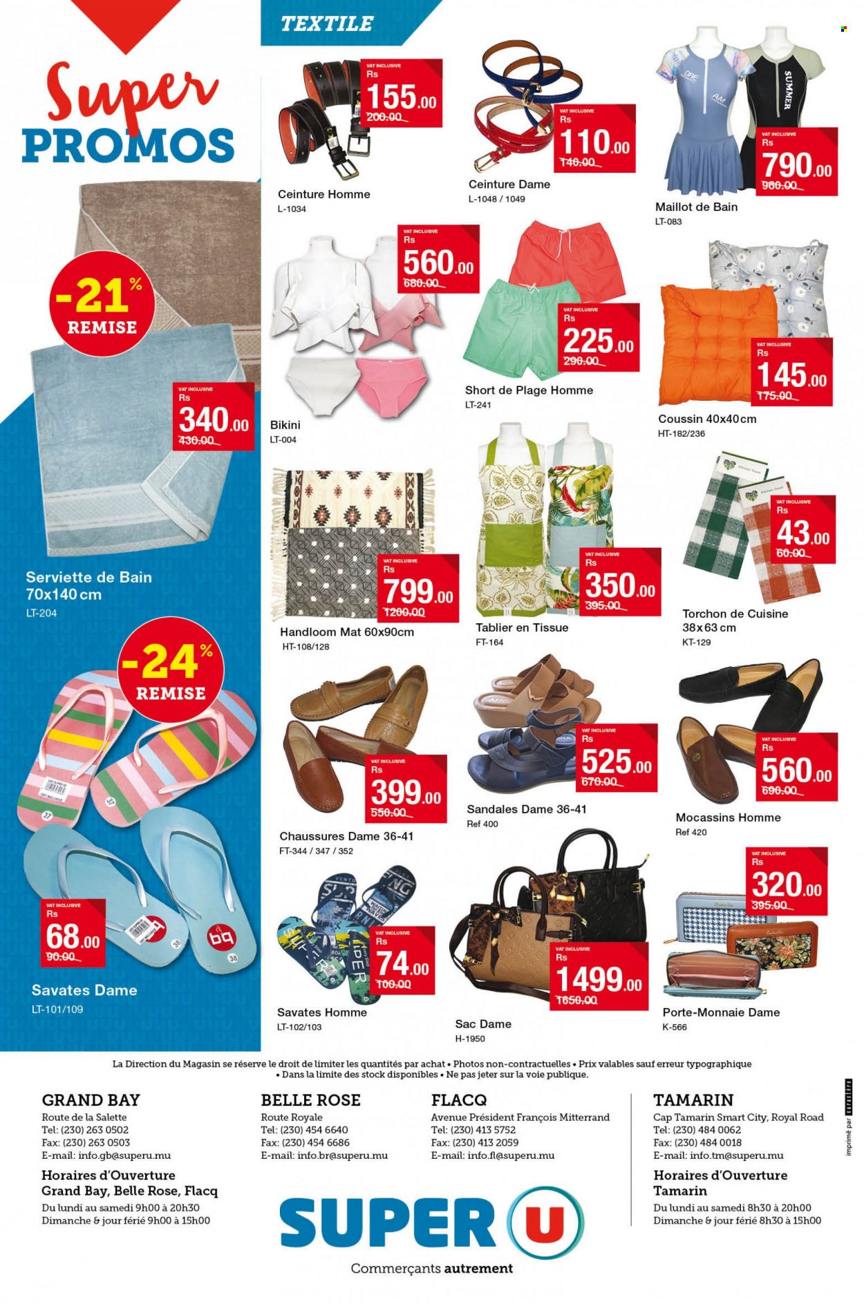 Super U catalogue - 22.09.2023 - 8.10.2023. Page 31