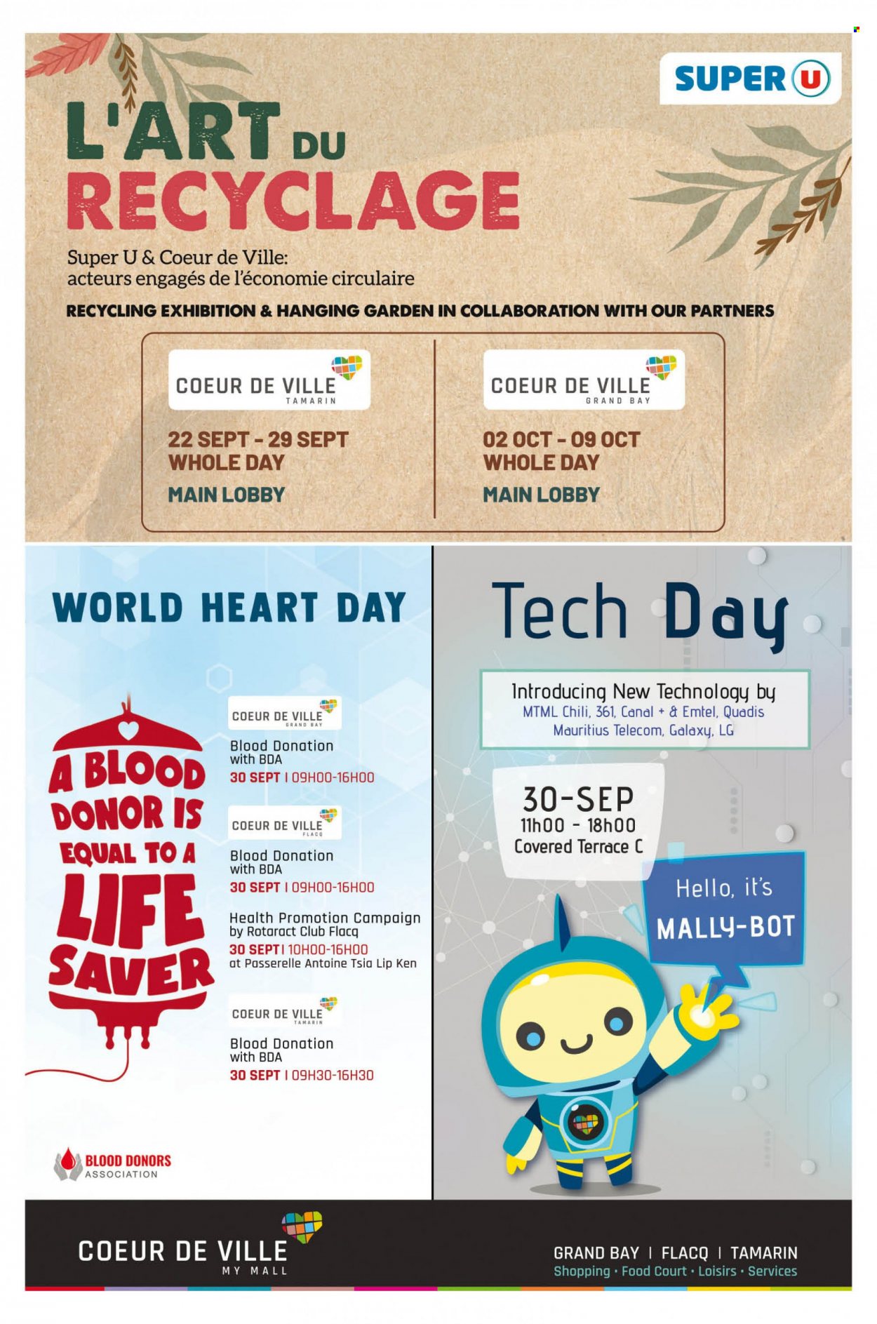 Super U catalogue - 22.09.2023 - 8.10.2023. Page 32