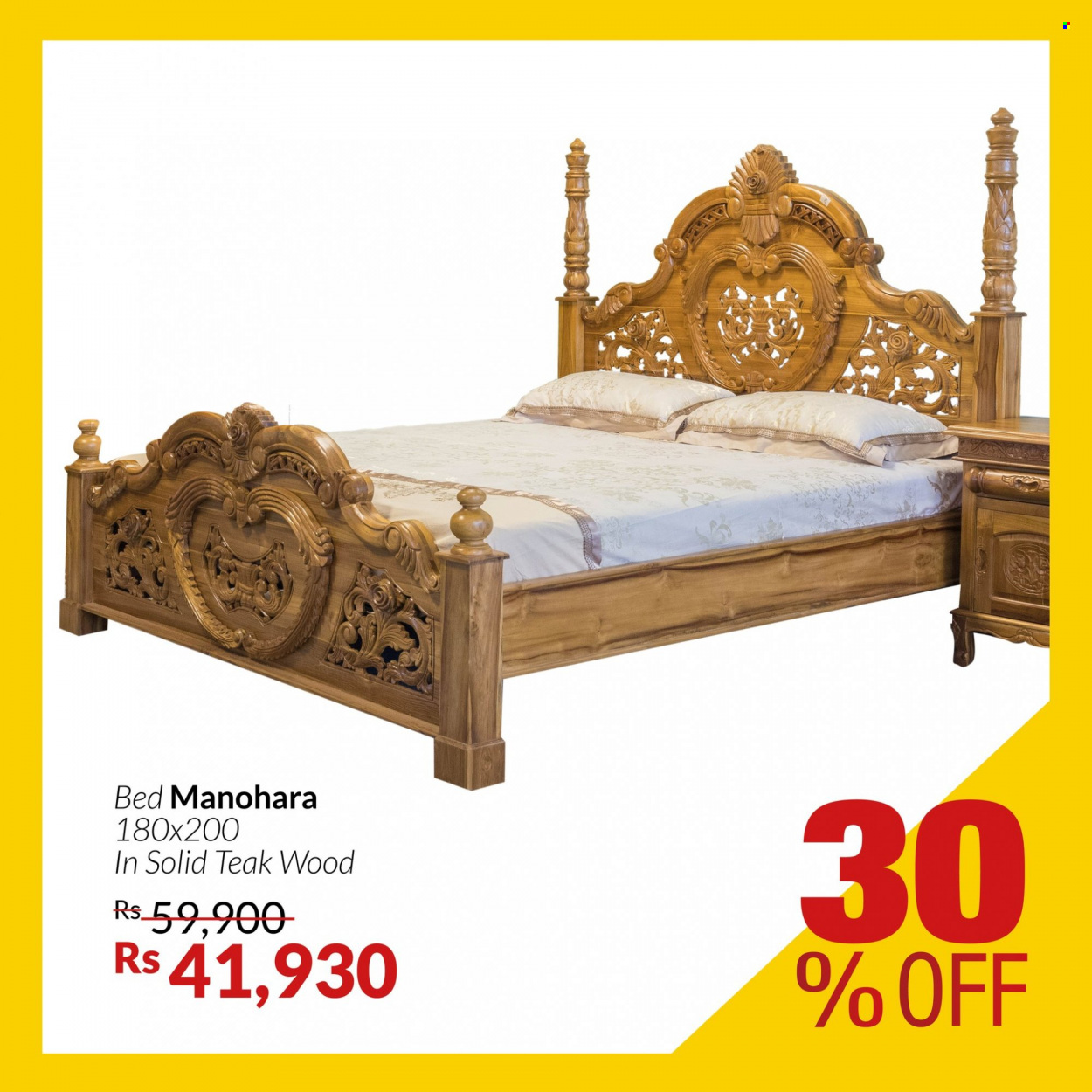 Teak World catalogue. Page 1