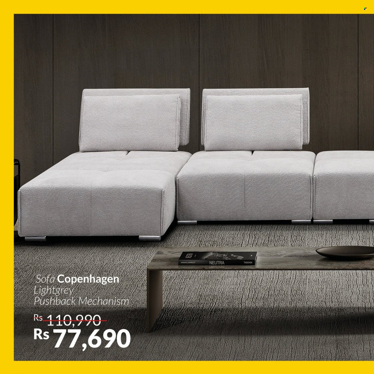 Teak World catalogue. Page 6
