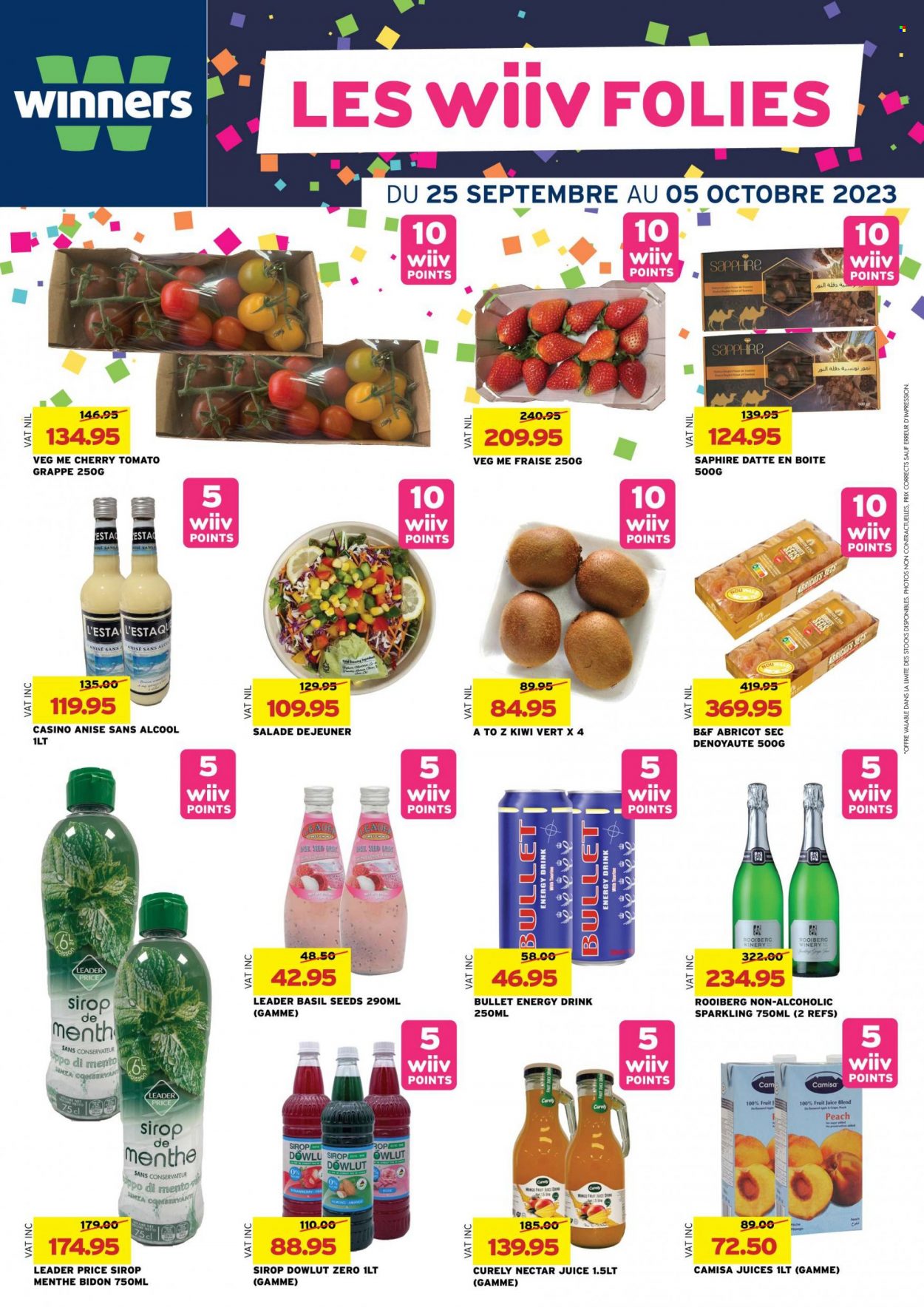Winners catalogue - 25.09.2023 - 5.10.2023. Page 10