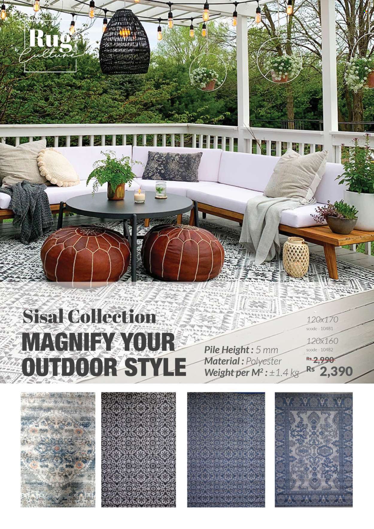 Teak World catalogue. Page 18