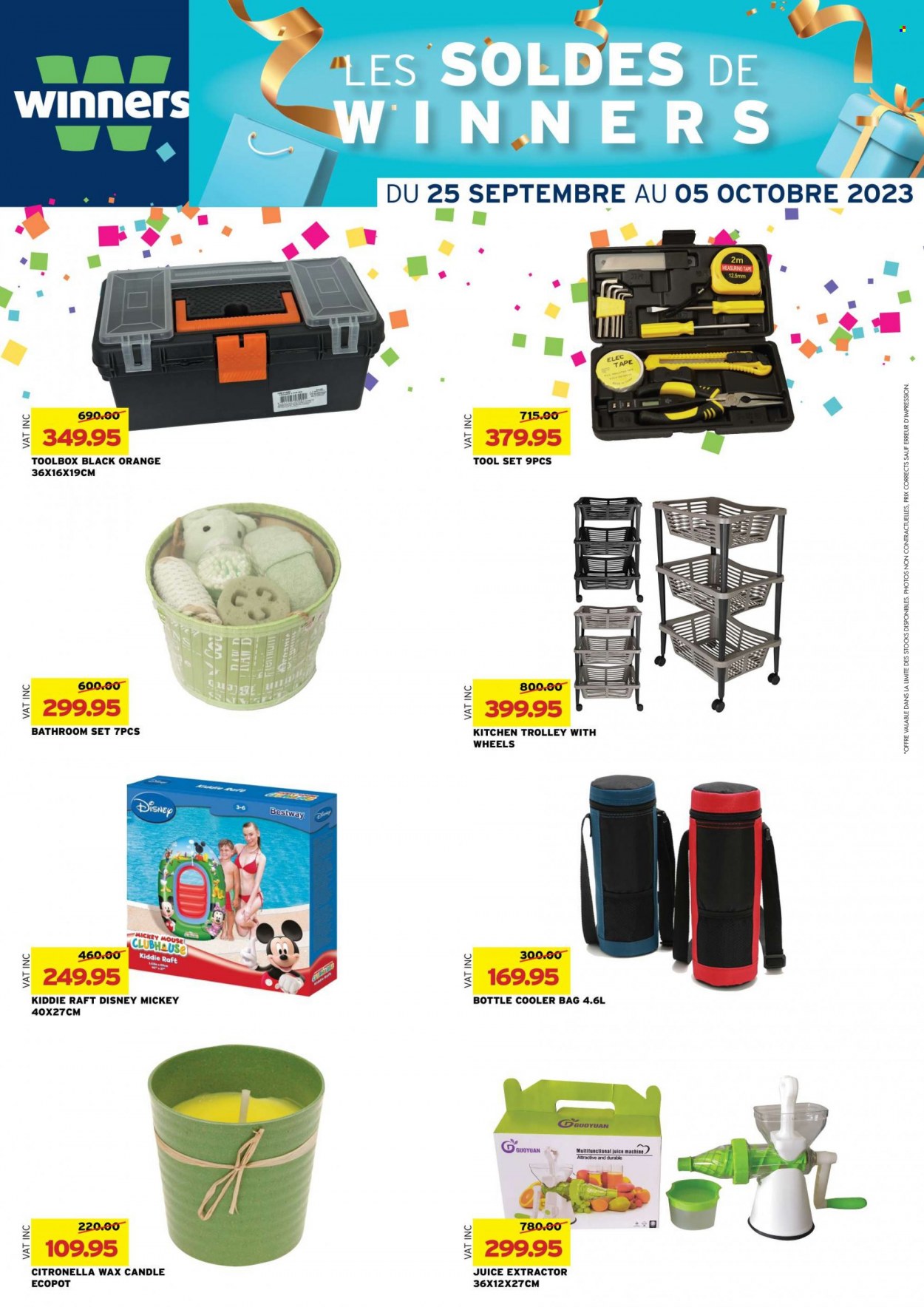 Winners catalogue - 25.09.2023 - 5.10.2023. Page 32