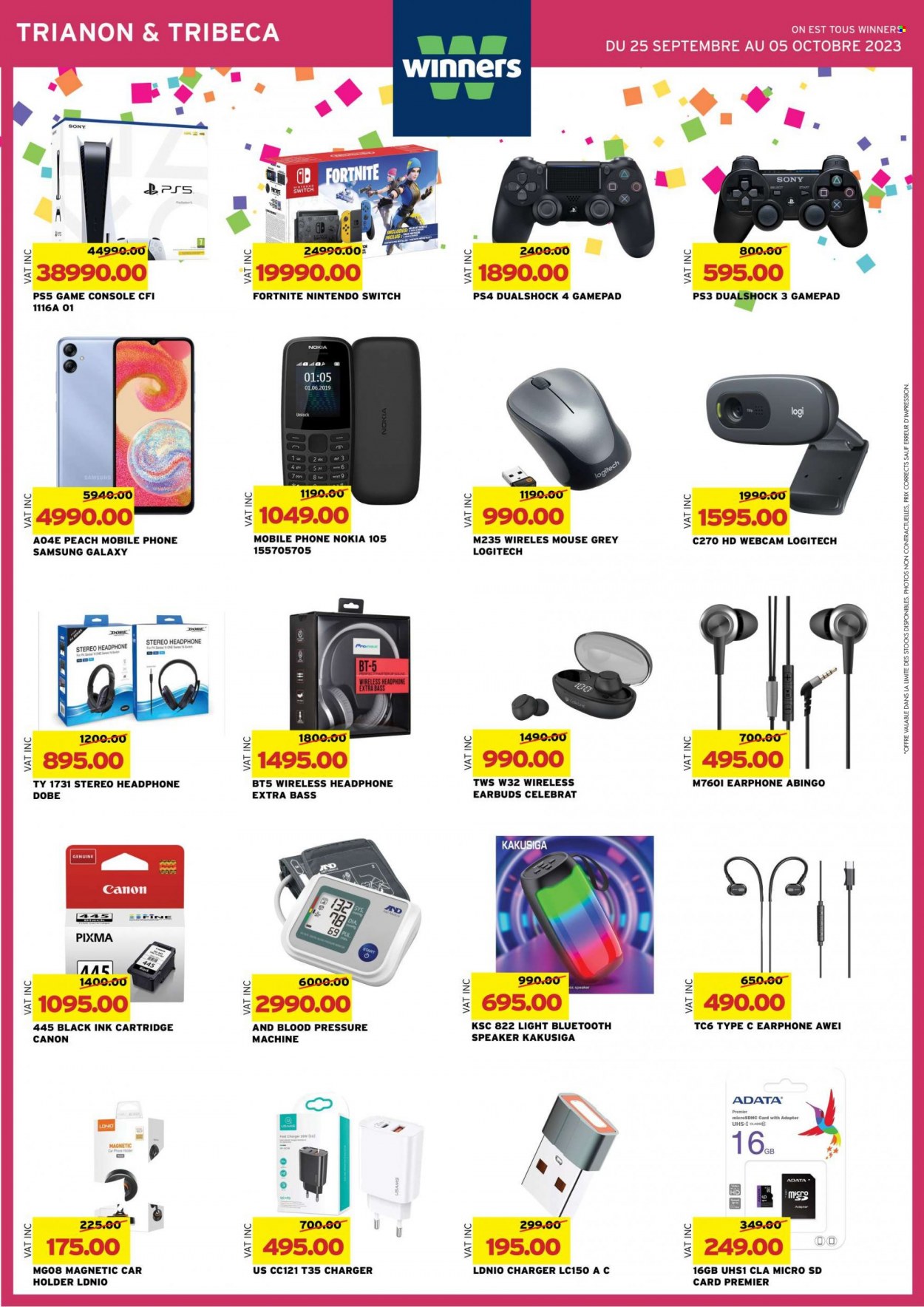 Winners catalogue - 25.09.2023 - 5.10.2023. Page 37