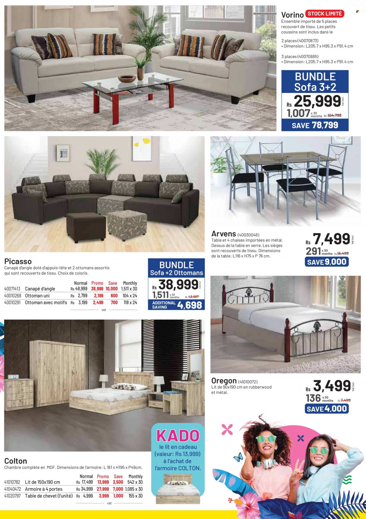 Courts Mammouth catalogue - 24.09.2023 - 7.10.2023. Page 4