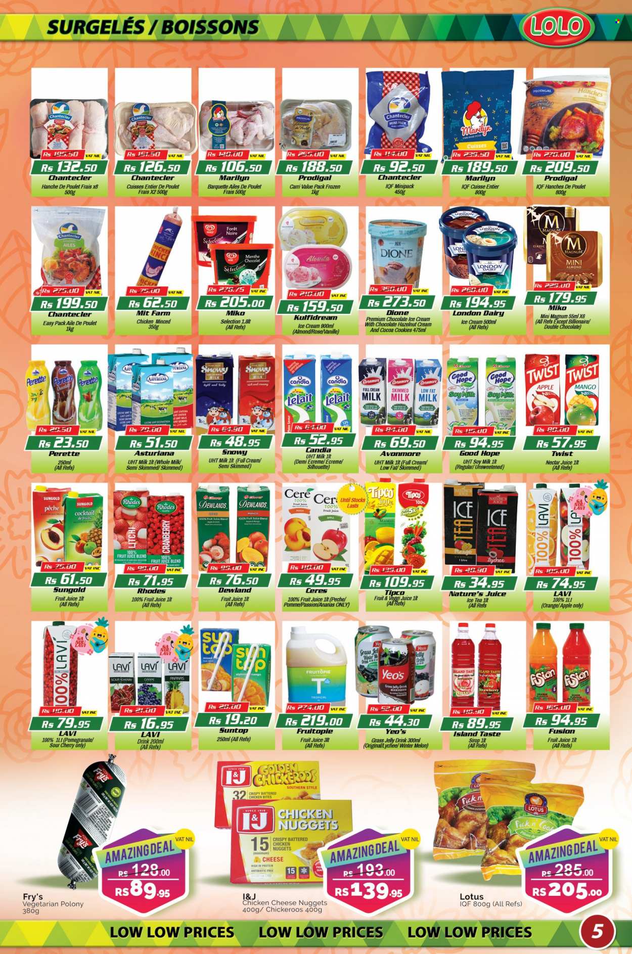 LOLO Hyper catalogue - 27.09.2023 - 18.10.2023. Page 5