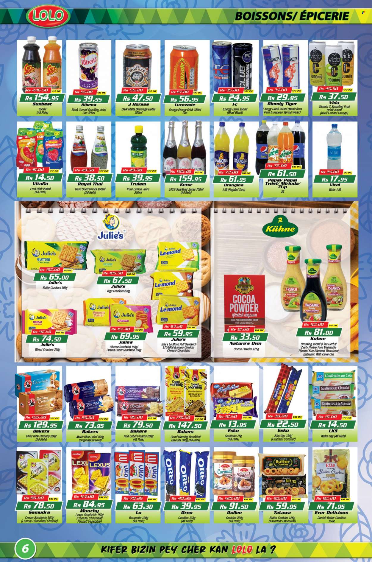 LOLO Hyper catalogue - 27.09.2023 - 18.10.2023. Page 6