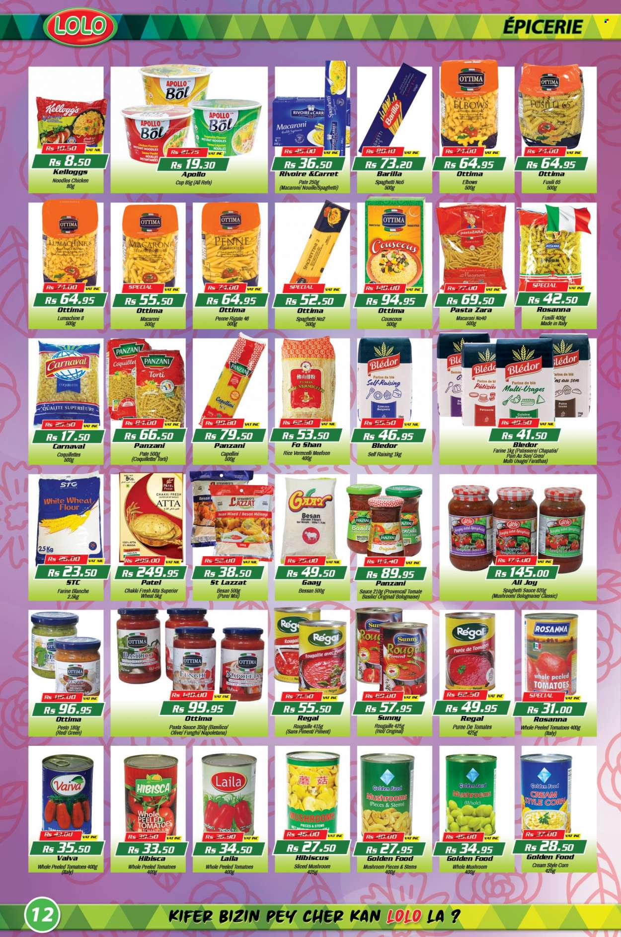 LOLO Hyper catalogue - 27.09.2023 - 18.10.2023. Page 12