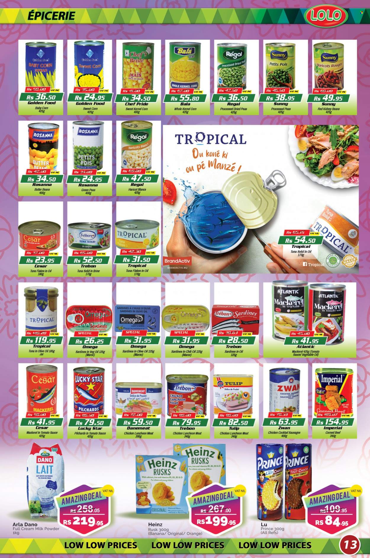 LOLO Hyper catalogue - 27.09.2023 - 18.10.2023. Page 13
