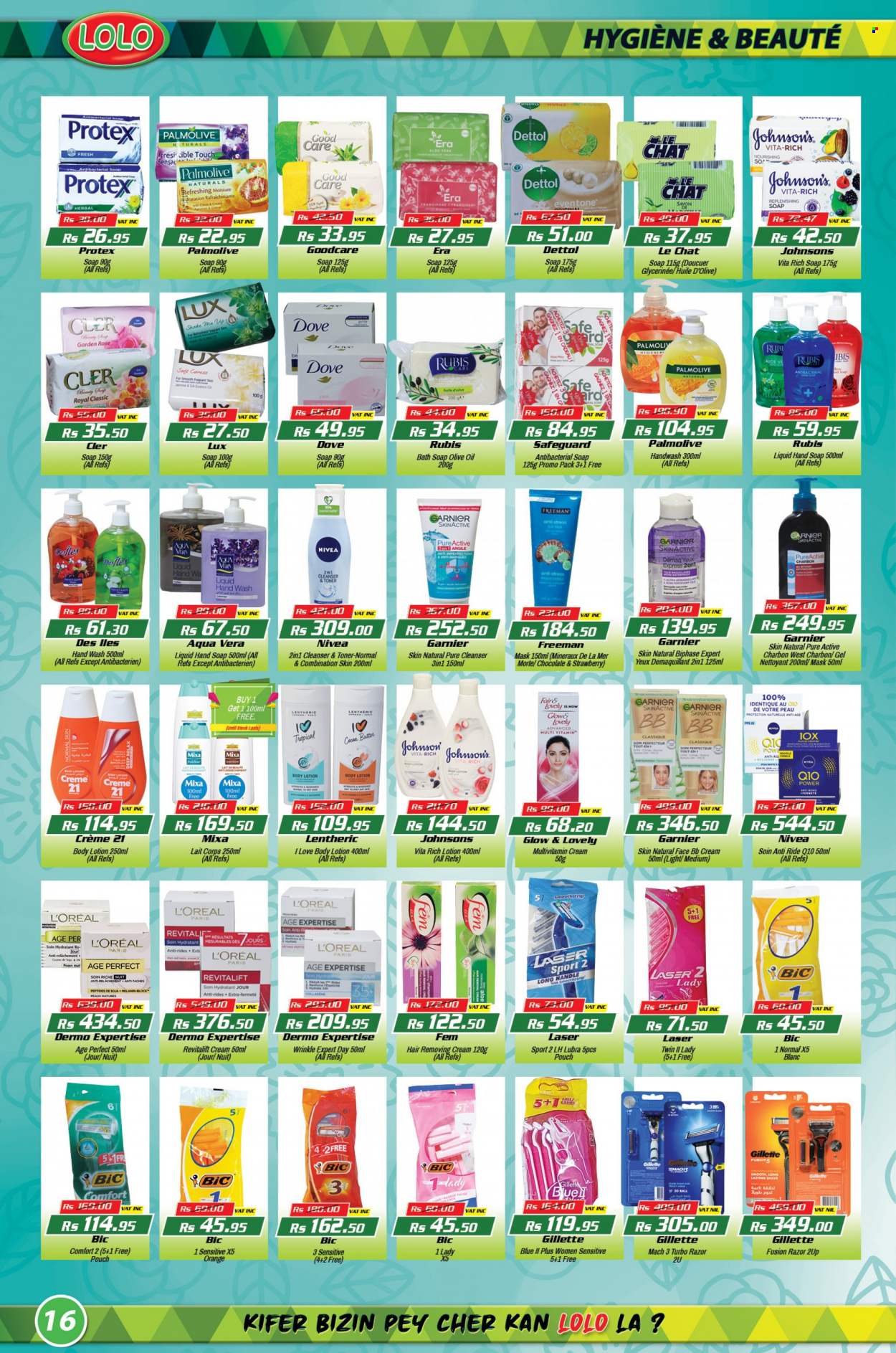 LOLO Hyper catalogue - 27.09.2023 - 18.10.2023. Page 16