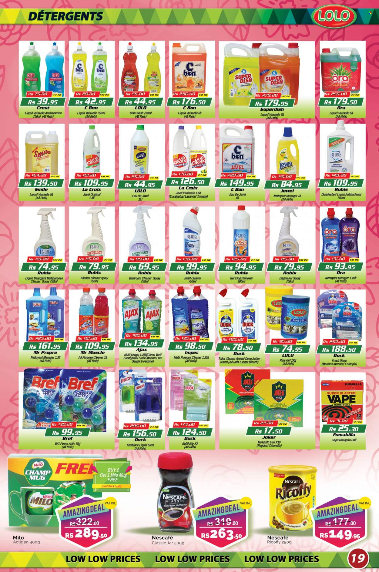 LOLO Hyper catalogue - 27.09.2023 - 18.10.2023. Page 19