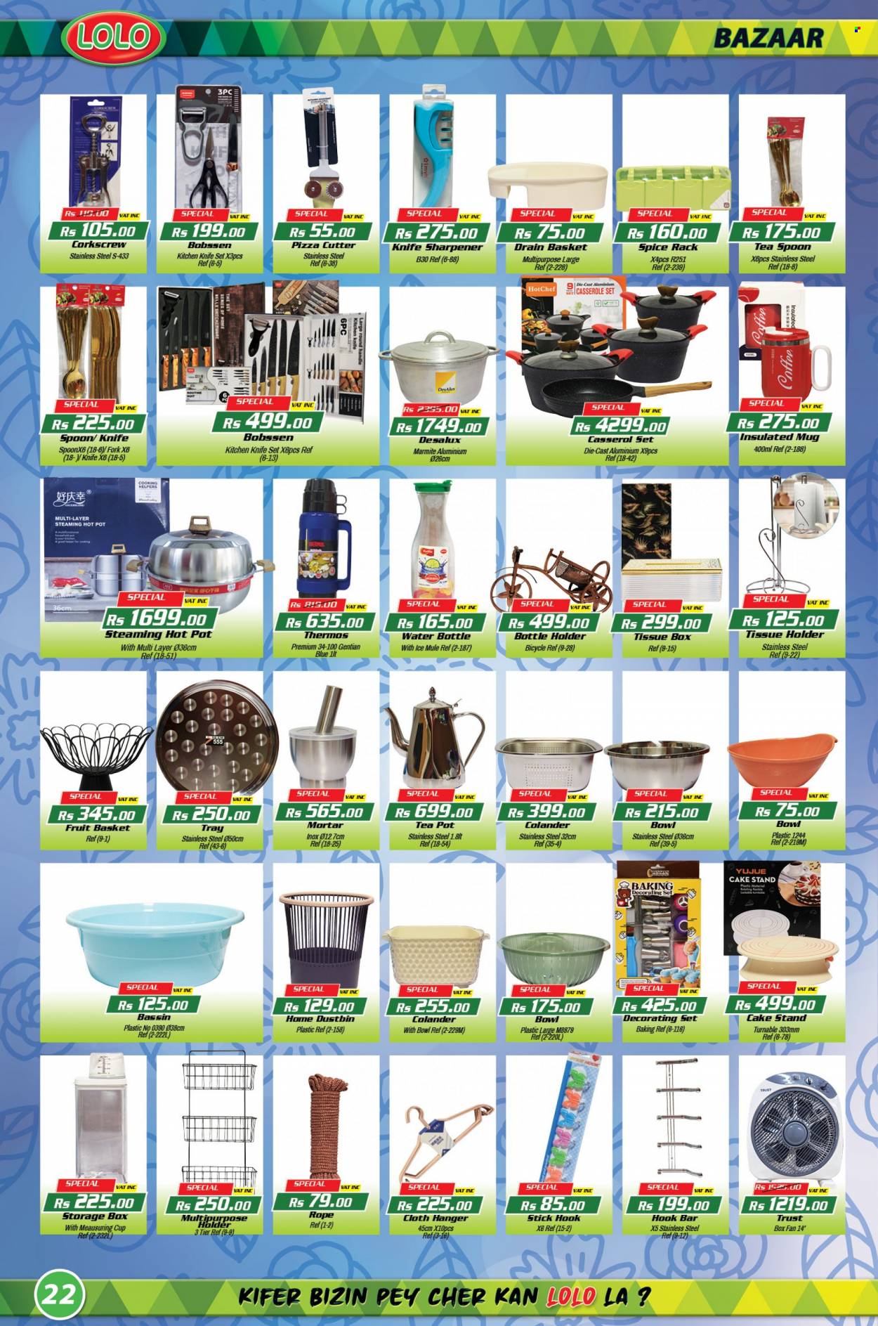 LOLO Hyper catalogue - 27.09.2023 - 18.10.2023. Page 22