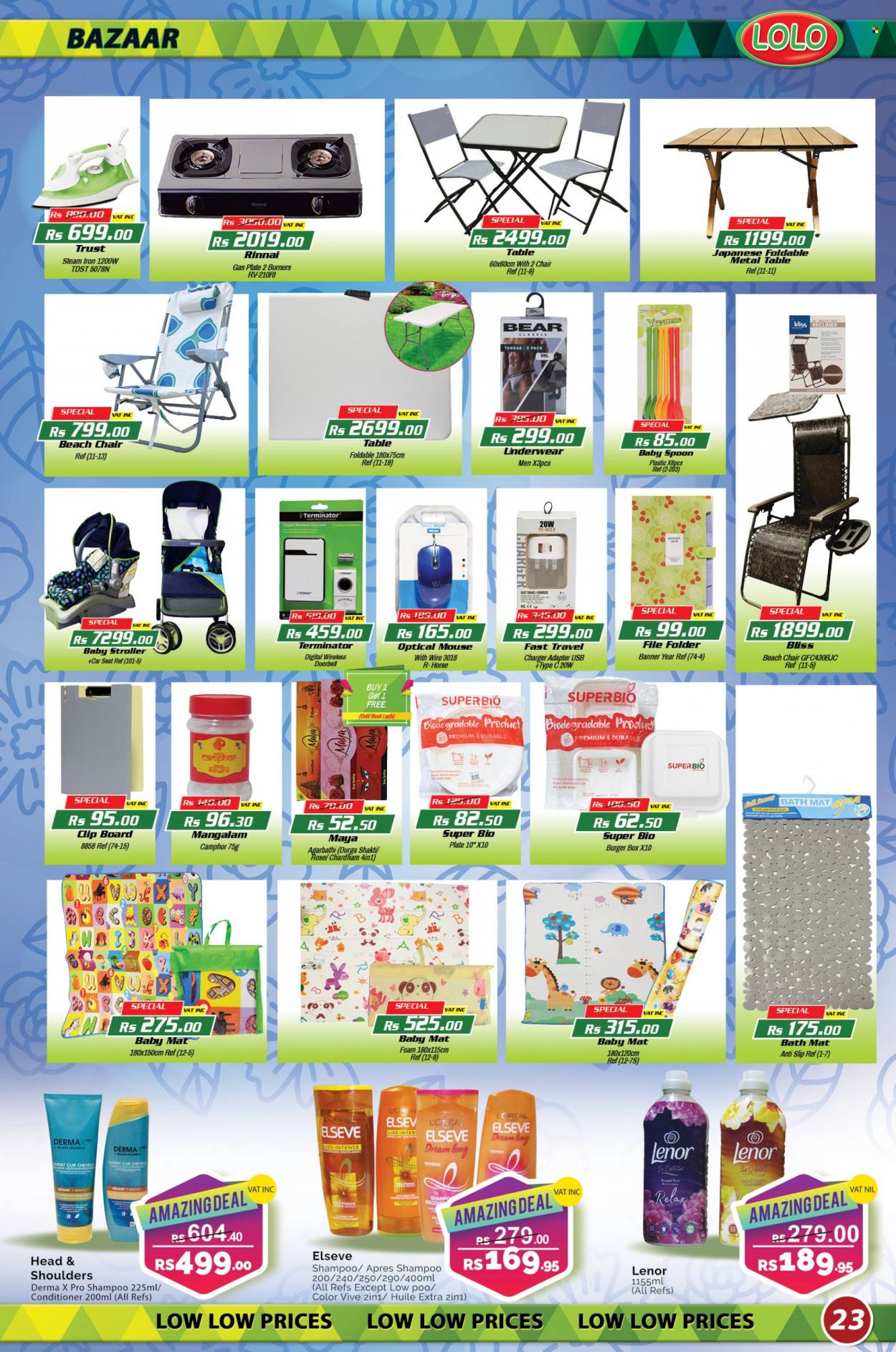 LOLO Hyper catalogue - 27.09.2023 - 18.10.2023. Page 23