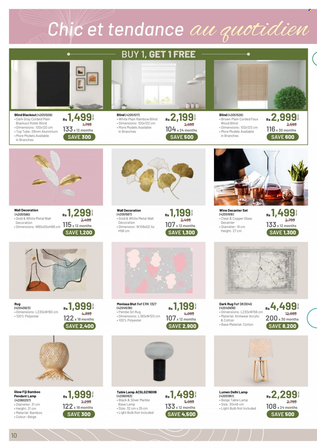 Courts Mammouth catalogue - 29.09.2023 - 24.10.2023. Page 10