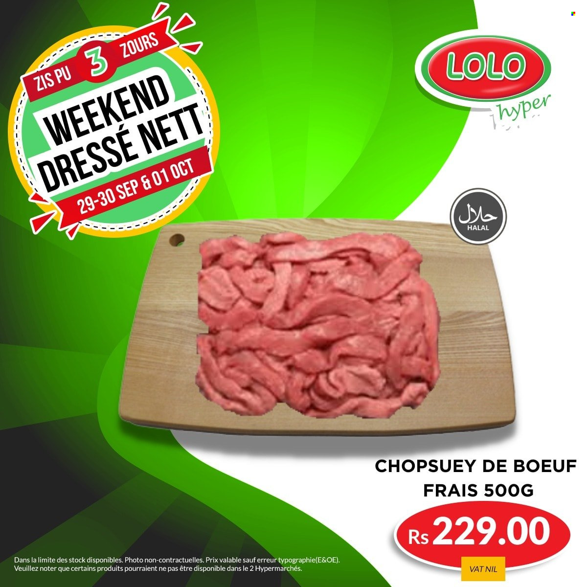 LOLO Hyper catalogue - 29.09.2023 - 1.10.2023. Page 12