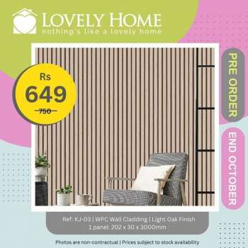 Lovely Home Catalogue.