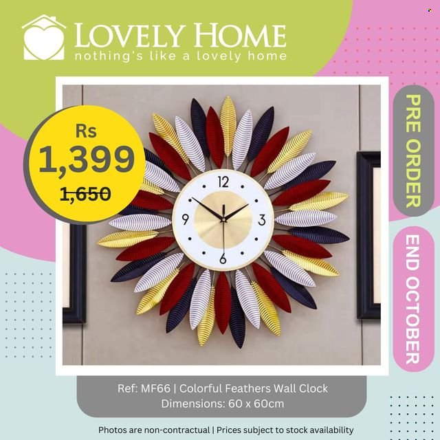 Lovely Home catalogue. Page 8