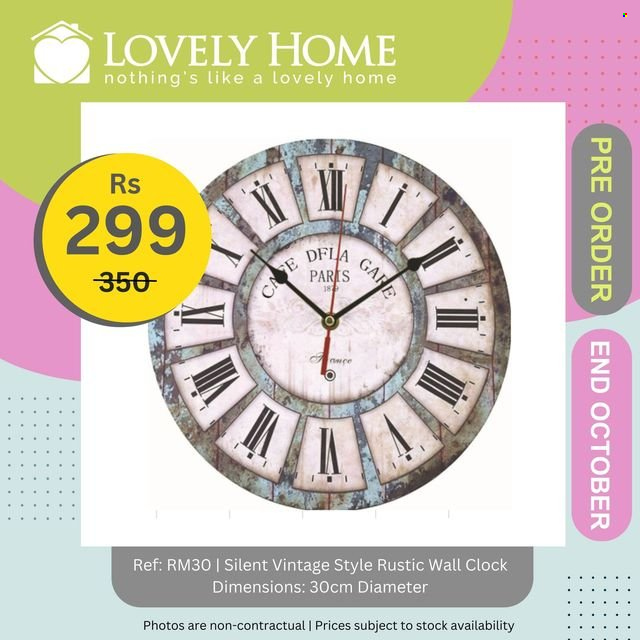 Lovely Home catalogue. Page 10