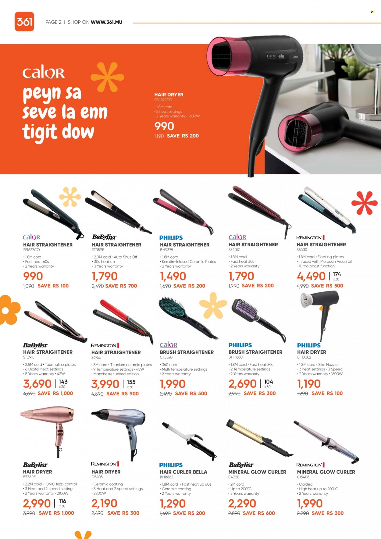 361 catalogue - 14.05.2022 - 13.06.2022. Page 2