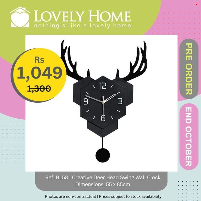 Lovely Home catalogue. Page 12