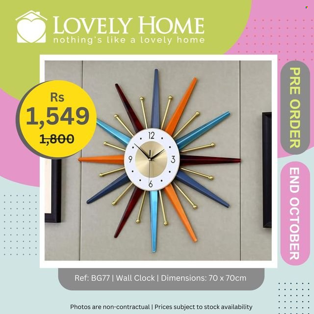 Lovely Home catalogue. Page 15