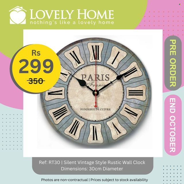 Lovely Home catalogue. Page 16