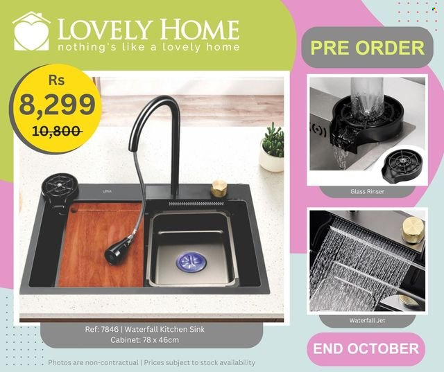 Lovely Home catalogue. Page 25