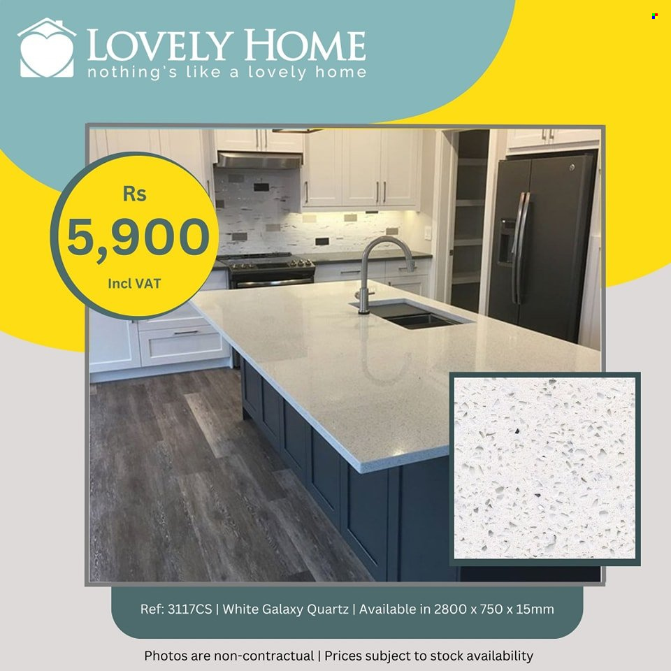 Lovely Home catalogue. Page 2