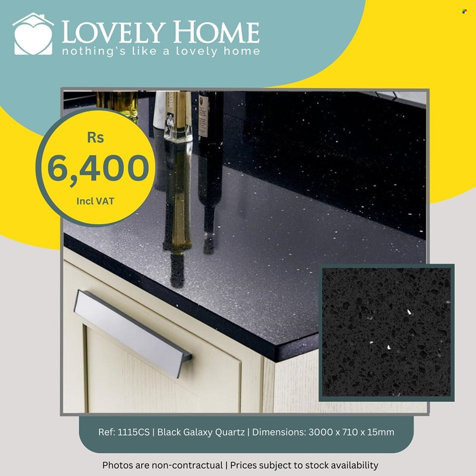 Lovely Home catalogue. Page 4