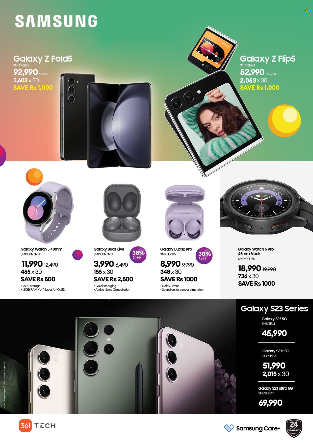 361 catalogue - 29.09.2023 - 9.10.2023. Page 3
