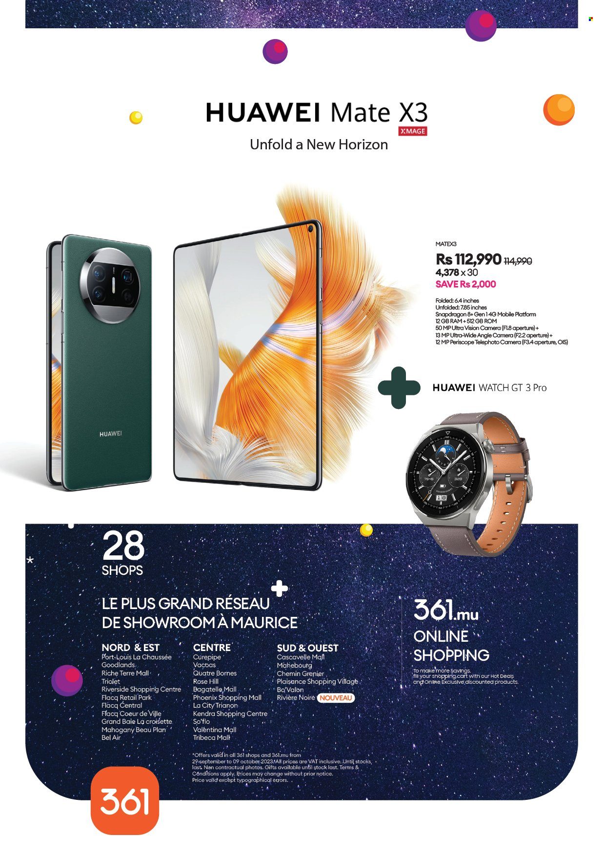 361 catalogue - 29.09.2023 - 9.10.2023. Page 14