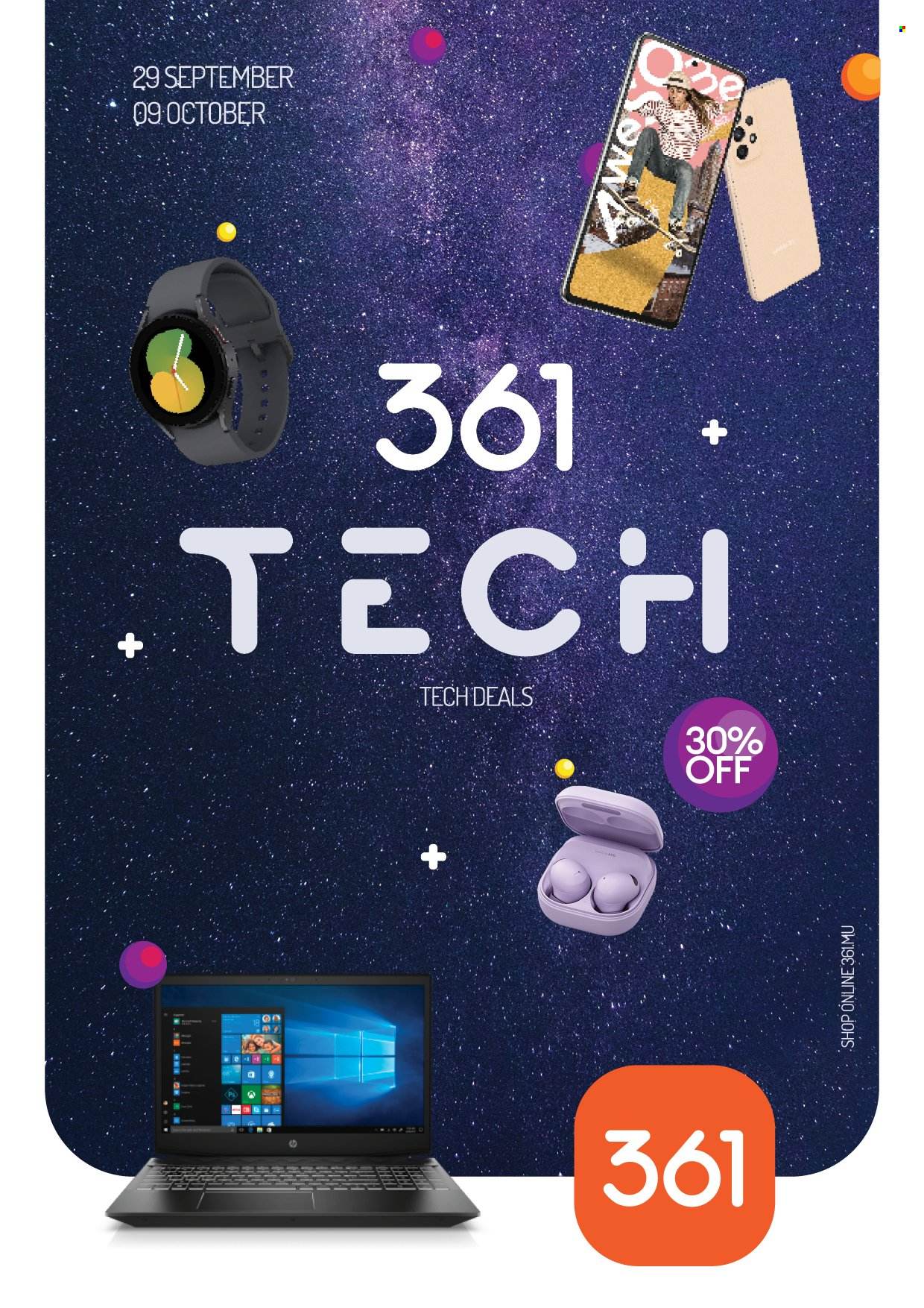 361 catalogue - 29.09.2023 - 9.10.2023. Page 1