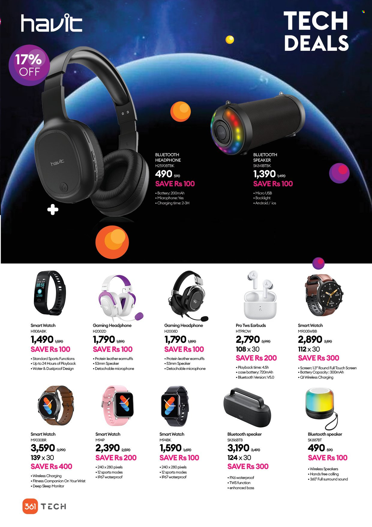 361 catalogue - 29.09.2023 - 9.10.2023. Page 8