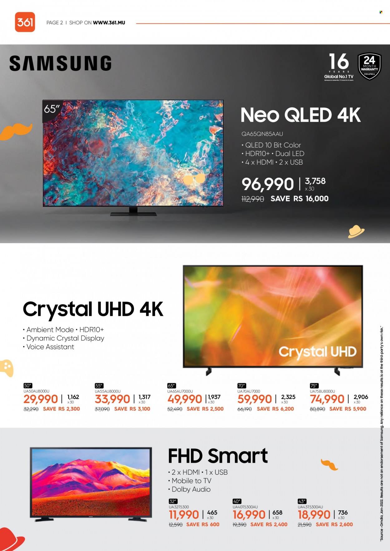 361 catalogue - 14.06.2022 - 23.06.2022. Page 2