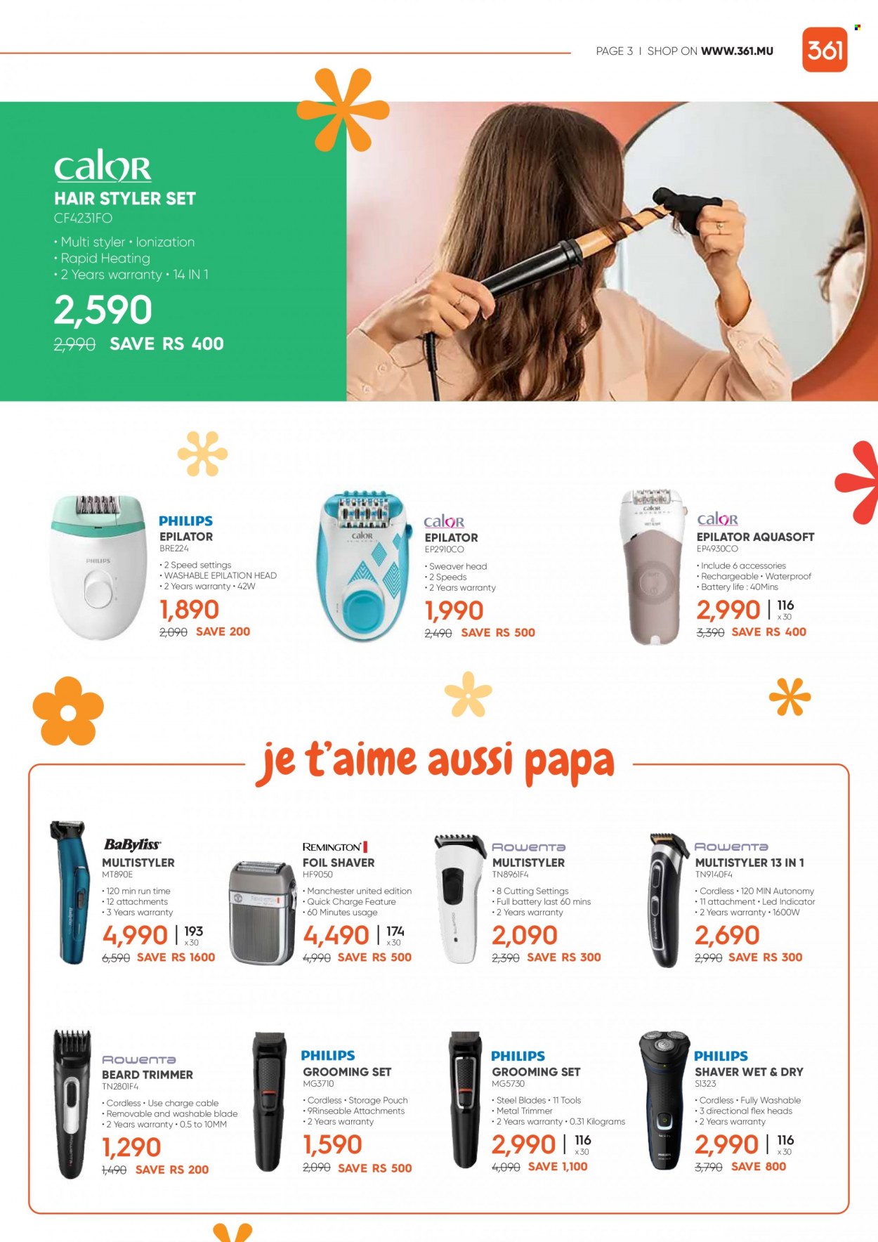 361 catalogue - 14.05.2022 - 13.06.2022. Page 3