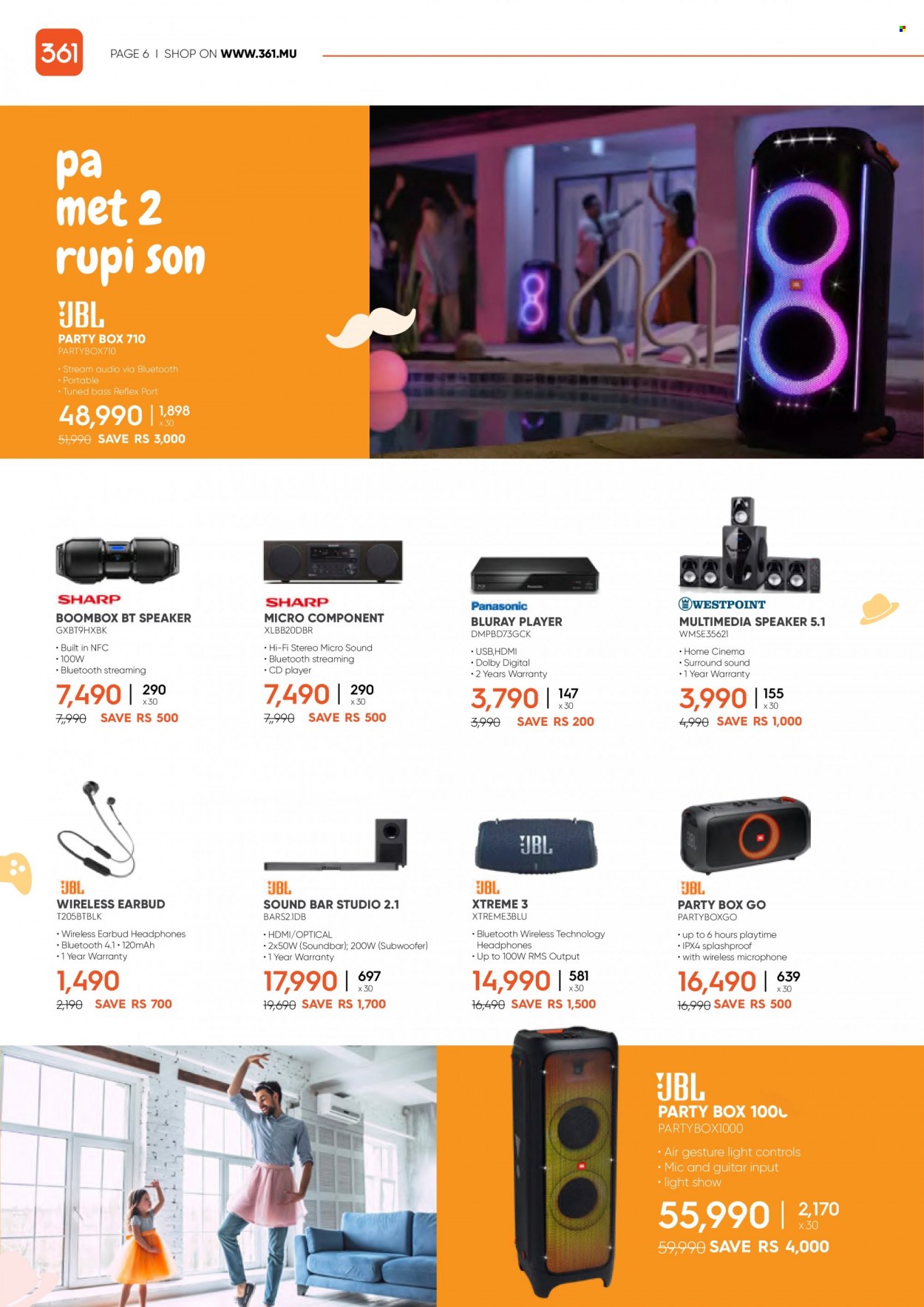 361 catalogue - 14.06.2022 - 23.06.2022. Page 6