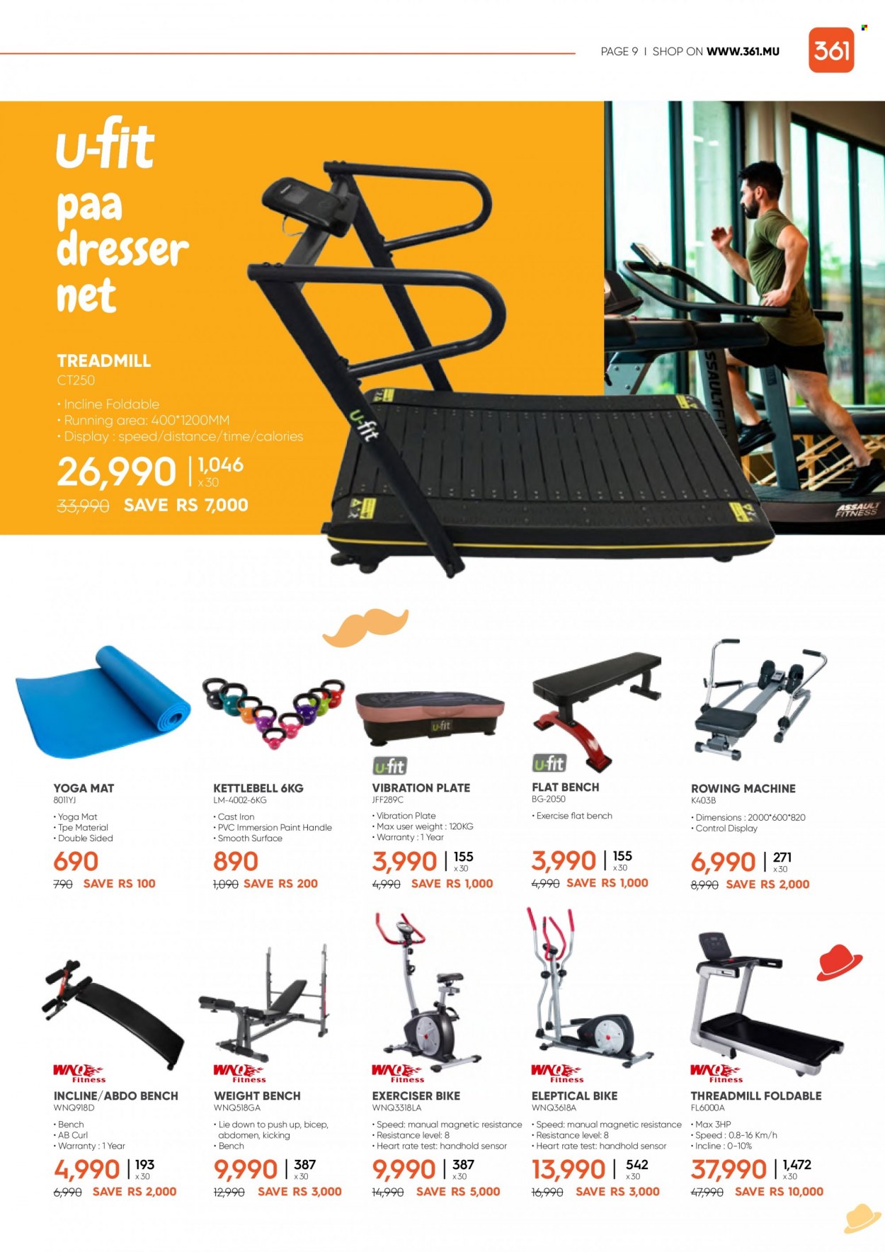 361 catalogue - 14.06.2022 - 23.06.2022. Page 9