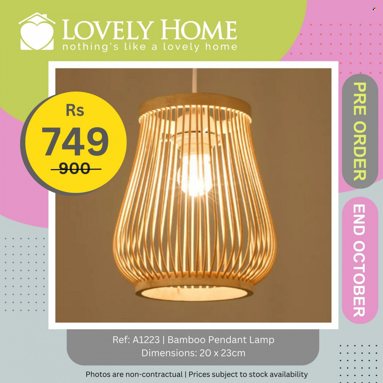 Lovely Home catalogue. Page 2