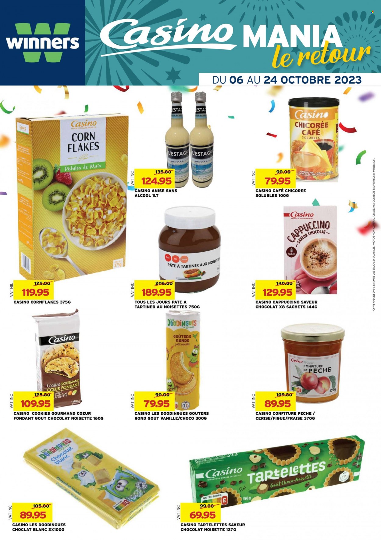 Winners catalogue - 6.10.2023 - 24.10.2023. Page 4