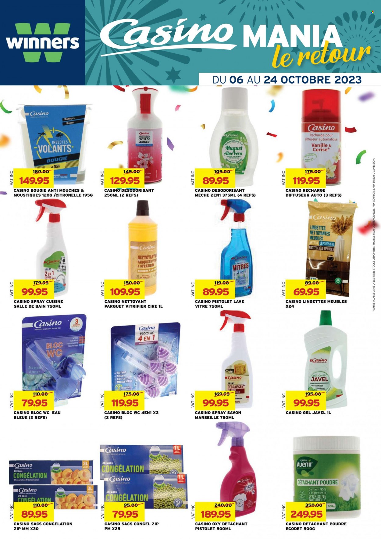 Winners catalogue - 6.10.2023 - 24.10.2023. Page 7