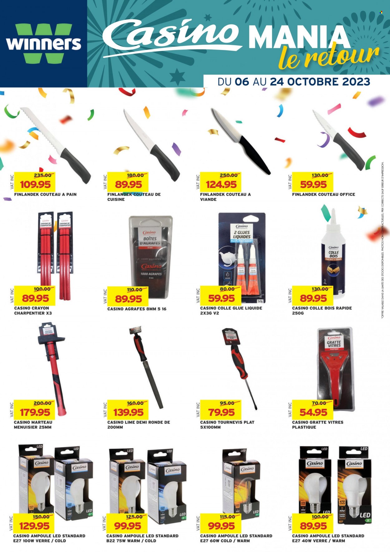 Winners catalogue - 6.10.2023 - 24.10.2023. Page 8