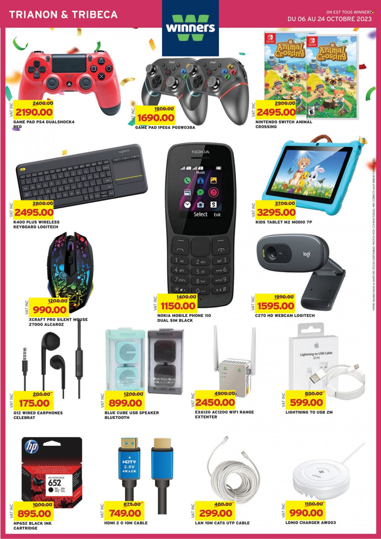 Winners catalogue - 6.10.2023 - 24.10.2023. Page 33